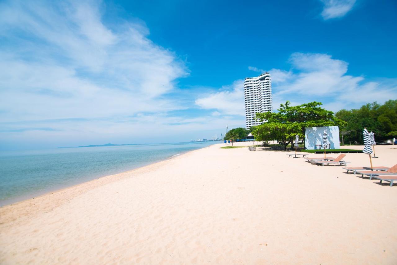 נה ג'ומטיין Grand Florida Pattaya By Thebest Management מראה חיצוני תמונה