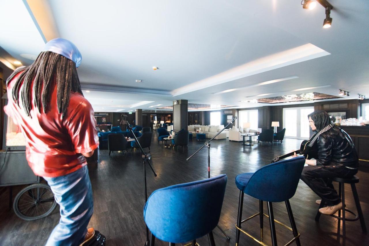 נה ג'ומטיין Grand Florida Pattaya By Thebest Management מראה חיצוני תמונה