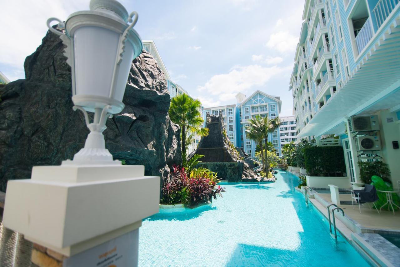 נה ג'ומטיין Grand Florida Pattaya By Thebest Management מראה חיצוני תמונה