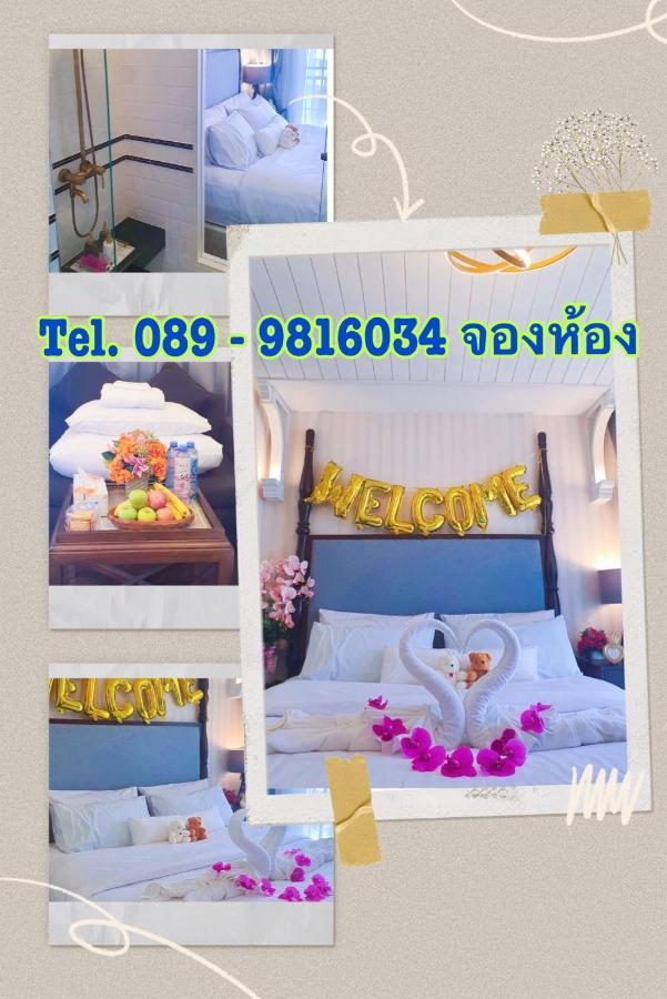 נה ג'ומטיין Grand Florida Pattaya By Thebest Management מראה חיצוני תמונה