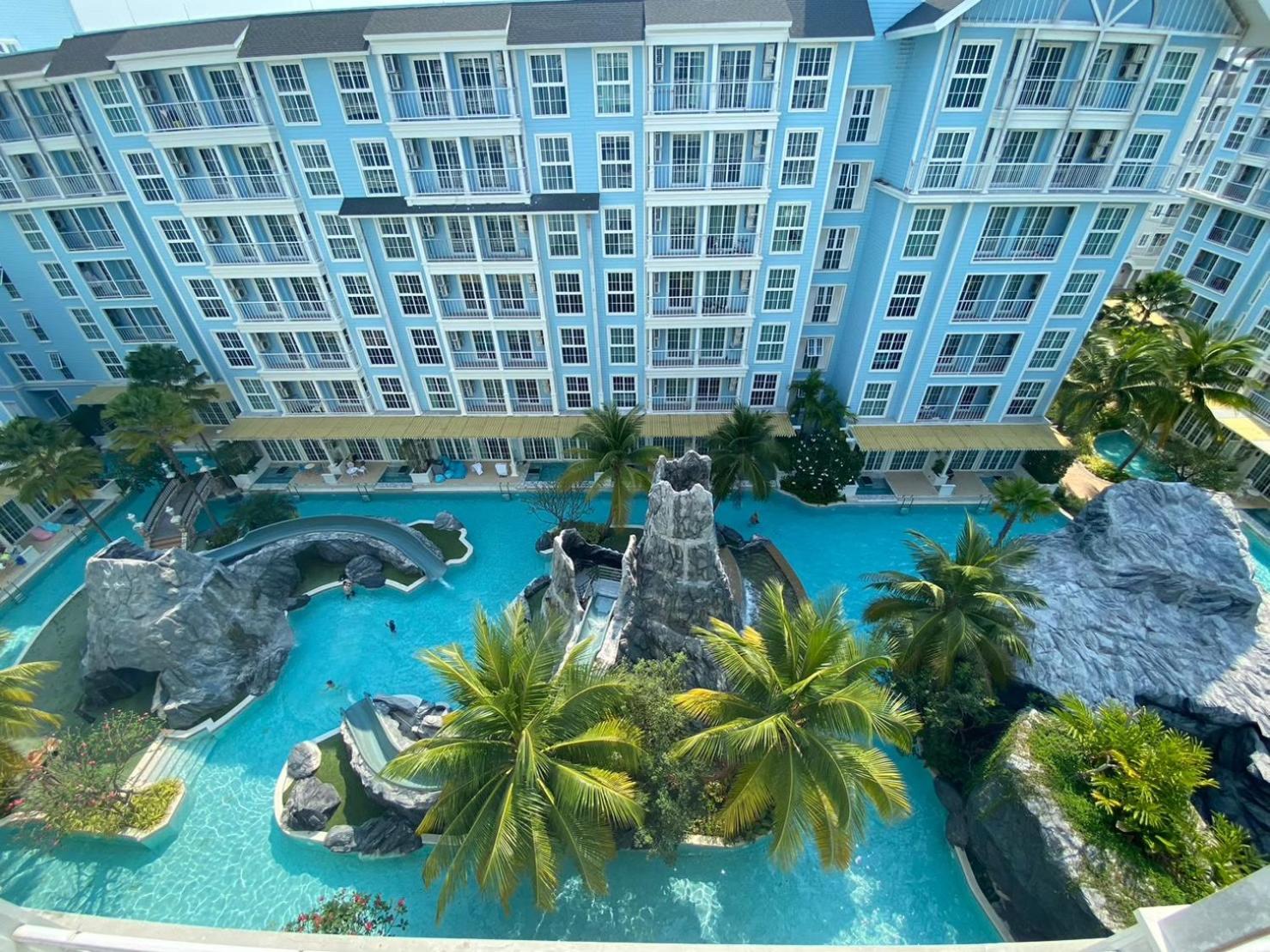 נה ג'ומטיין Grand Florida Pattaya By Thebest Management מראה חיצוני תמונה